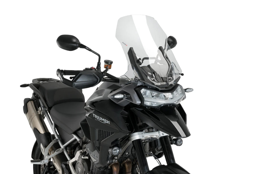 TRIUMPH TIGER 1200 RALLY PRO [2025] – touring screen – tinted