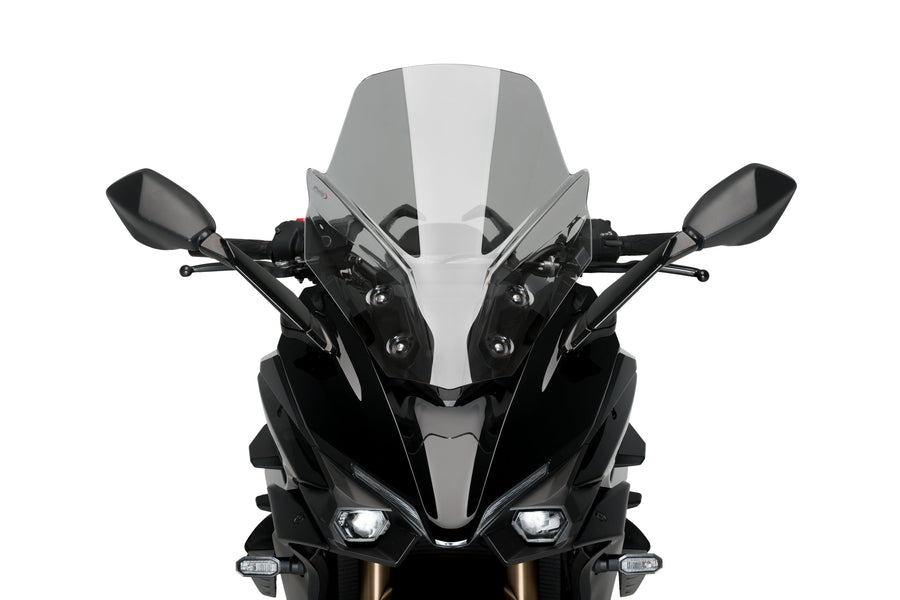 SUZUKI GSX-S 1000 GT [2025] – touring screen – heavily tinted