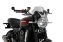 KAWASAKI Z 900 RS SE [2025] – Cockpit windshield fairing – tinted-2