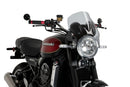 KAWASAKI Z 900 RS SE [2025] – Windy Windshield Fairing – Tinted-1