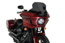 HARLEY DAVIDSON SOFTAIL LOW RIDER ST FXLRST [2025] - High-Road Touring Screen | Heavily toned | PUIG 21366F
