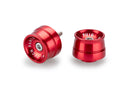 APRILIA TUONO 457 [2025] – Speed handlebar ends – titanium-11