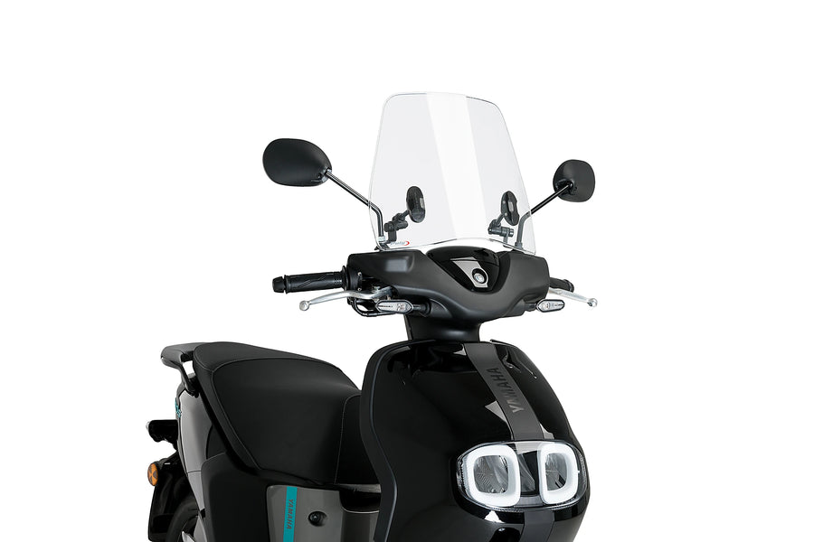 YAMAHA Neo's [2025] - Scooter disc Trafic | Clear | PUIG 21390W