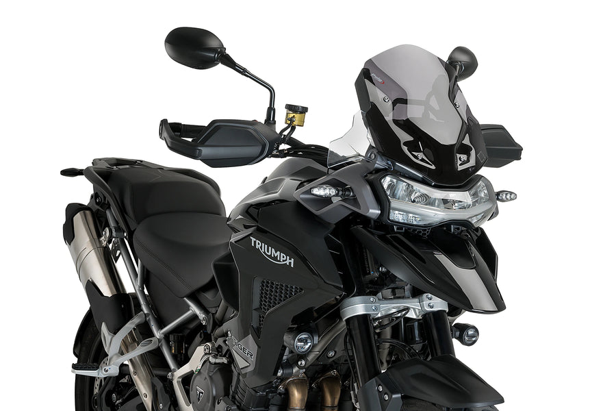 TRIUMPH TIGER 1200 RALLY PRO [2025] - sports disc | Heavily toned | PUIG 21394F