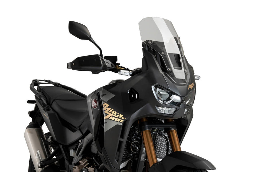 HONDA CRF 1100 L AFRICA TWIN ADVENTURE SPORTS [2025] – touring screen – heavily tinted