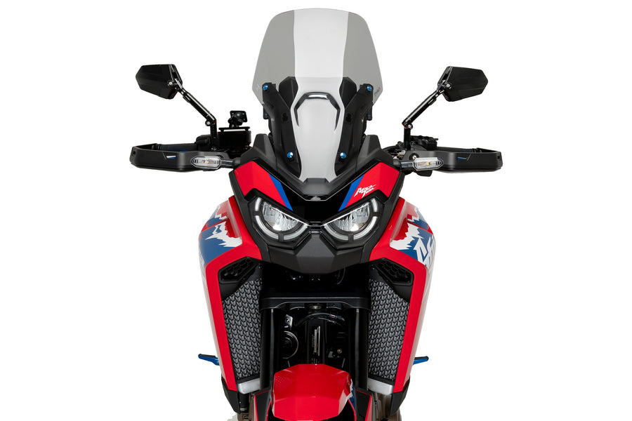 HONDA CRF 1100 L AFRICA TWIN ADVENTURE SPORTS [2025] – touring screen – heavily tinted