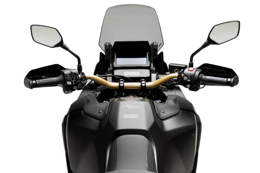 HONDA CRF 1100 L AFRICA TWIN ADVENTURE SPORTS [2025] – touring screen – heavily tinted