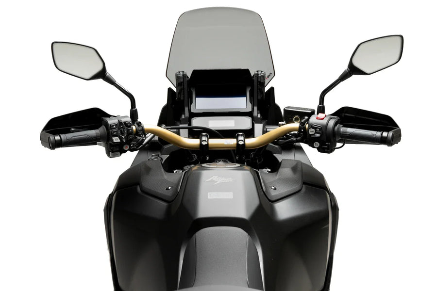 HONDA CRF 1100 L AFRICA TWIN ADVENTURE SPORTS [2025] – touring screen – heavily tinted