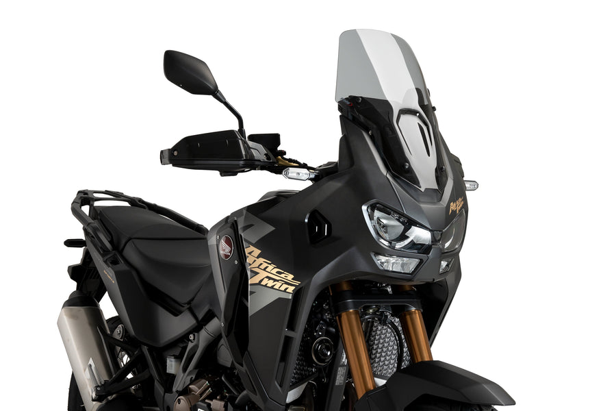 HONDA CRF 1100 L AFRICA TWIN ADVENTURE SPORTS [2025] – touring screen – heavily tinted