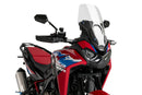 HONDA CRF 1100 L AFRICA TWIN ADVENTURE SPORTS [2025] – touring screen – heavily tinted