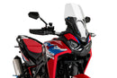 HONDA CRF 1100 L AFRICA TWIN ADVENTURE SPORTS [2025] – touring screen – heavily tinted