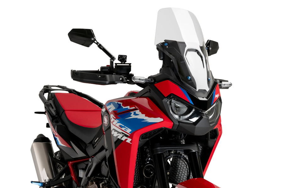HONDA CRF 1100 L AFRICA TWIN ADVENTURE SPORTS [2025] – touring screen – heavily tinted
