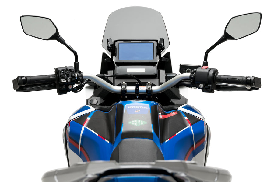 HONDA CRF 1100 L AFRICA TWIN [2023] – sports screen – heavily tinted