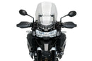 TRIUMPH TIGER 1200 RALLY PRO [2025] - Wind deflector extended | Heavily toned | PUIG 21407F