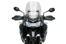 TRIUMPH TIGER 1200 RALLY PRO [2025] - Wind deflector extended | Tinted | PUIG 21407H