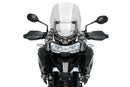 TRIUMPH TIGER 1200 RALLY PRO [2025] - Wind deflector extended | Clear | PUIG 21407W