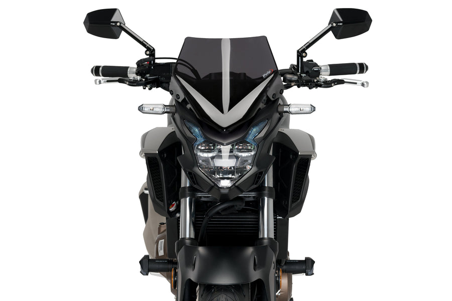 HONDA CB 500 F [2024] – New Generation Sport – Heavily tinted