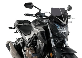 HONDA CB 500 F [2024] – New Generation Touring – Transparent - 0