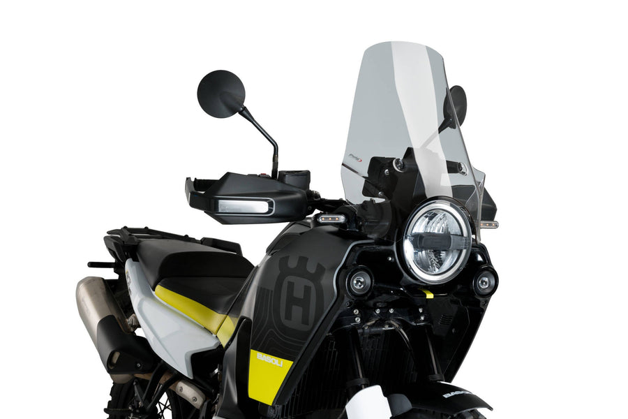 HUSQVARNA NORDEN 901 EXPEDITION [2025] – touring screen – heavily tinted