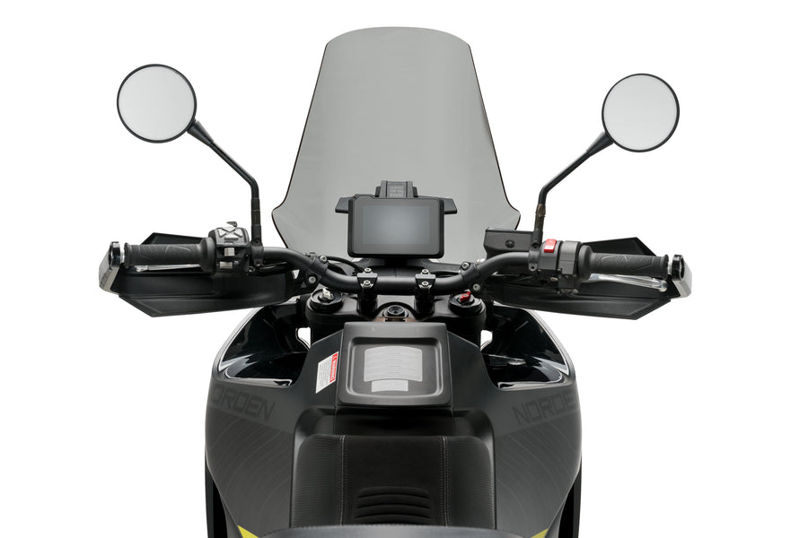 HUSQVARNA NORDEN 901 EXPEDITION [2025] – touring screen – heavily tinted