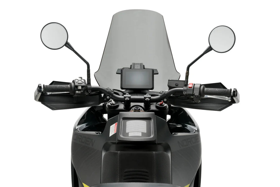 HUSQVARNA NORDEN 901 EXPEDITION [2025] – touring screen – heavily tinted