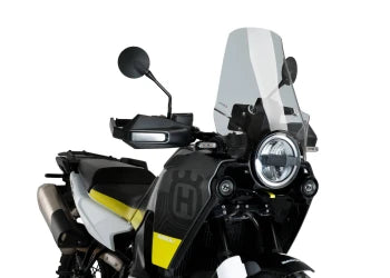 HUSQVARNA NORDEN 901 EXPEDITION [2025] – Protector Dashboard – Transparent