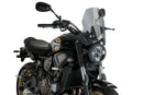 YAMAHA XSR 700 [2025] - New Generation Sport Windshield | Tinted | PUIG 21430H