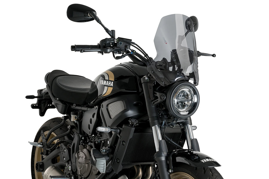 YAMAHA XSR 700 [2025] - New Generation Sport Windshield | Tinted | PUIG 21430H
