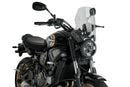 YAMAHA XSR 700 [2025] - New Generation Sport Windshield | Clear | PUIG 21430W