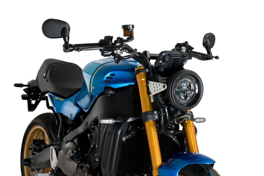 YAMAHA XSR 900 [2025] – New Generation Sport – Heavily tinted