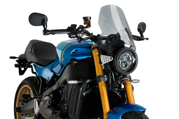 YAMAHA XSR 900 [2025] – New Generation Sport – Tinted - 0