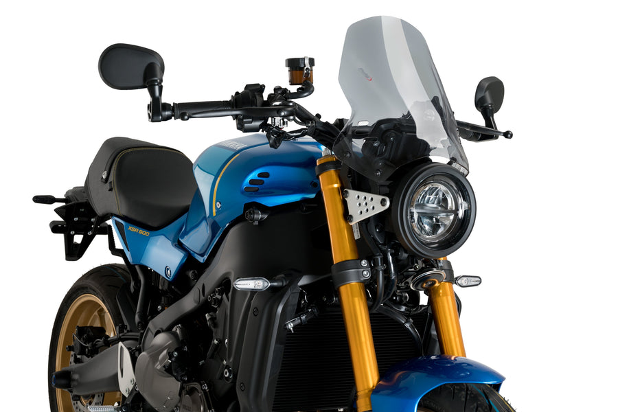 YAMAHA XSR 900 [2025] – New Generation Sport – Heavily tinted