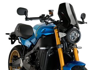 YAMAHA XSR 900 [2025] – New Generation Sport – Black - 0