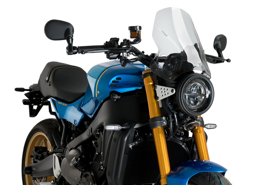 YAMAHA XSR 900 [2025] – New Generation Sport – Tinted