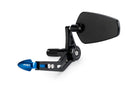 KTM 890 DUKE R [2025] - Clutch lever protection with rearview mirror Pro | Blue | PUIG 21441A