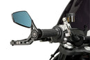 KTM 890 DUKE R [2025] – Clutch and brake lever protection with rearview mirror Pro-4