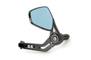 DUCATI PANIGALE V4R [2022] - Clutch and brake lever protection with rear view mirror-25