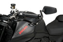 DUCATI PANIGALE V4R [2022] - Clutch and brake lever protection with rear view mirror-3