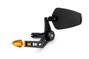 KTM 890 DUKE R [2025] – Clutch and brake lever protection with rearview mirror Pro-5
