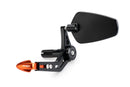 KTM 890 DUKE R [2025] - Clutch lever protection with rearview mirror Pro | Orange | PUIG 21441T