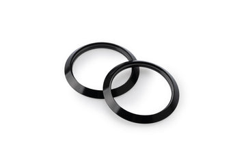 APRILIA RS 457 [2025] – Balance handlebar ends – black - 0