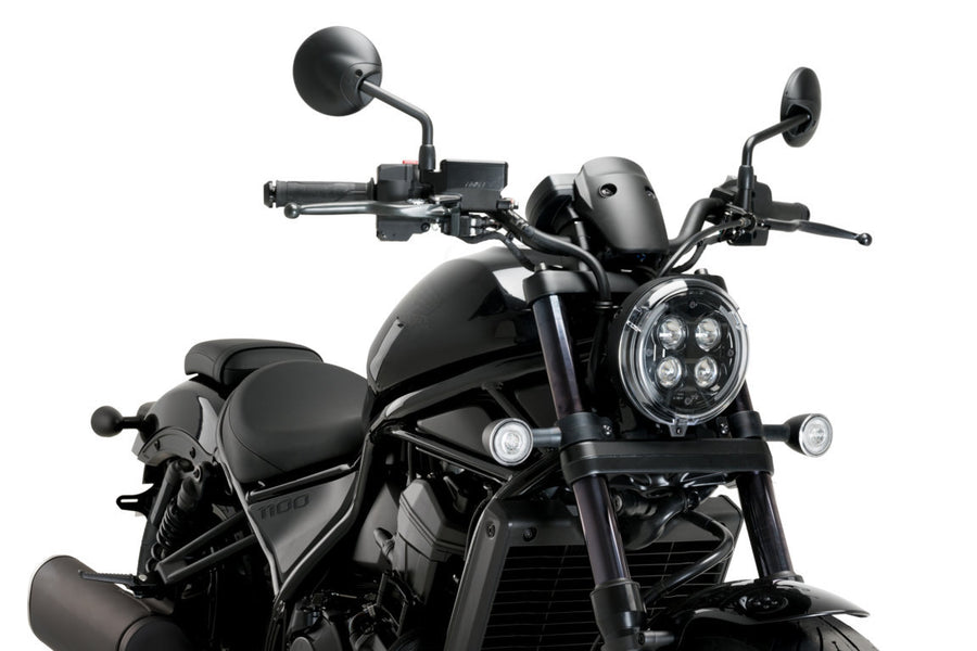 HONDA CMX 1100 REBEL DCT [2024] – Mirage – Tinted