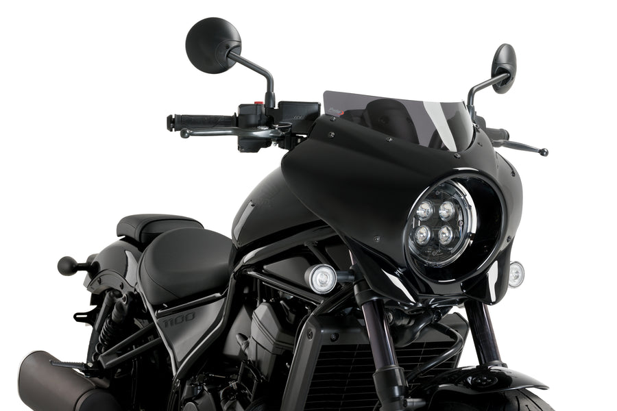 HONDA CMX 1100 REBEL DCT [2024] – Mirage – Heavily tinted