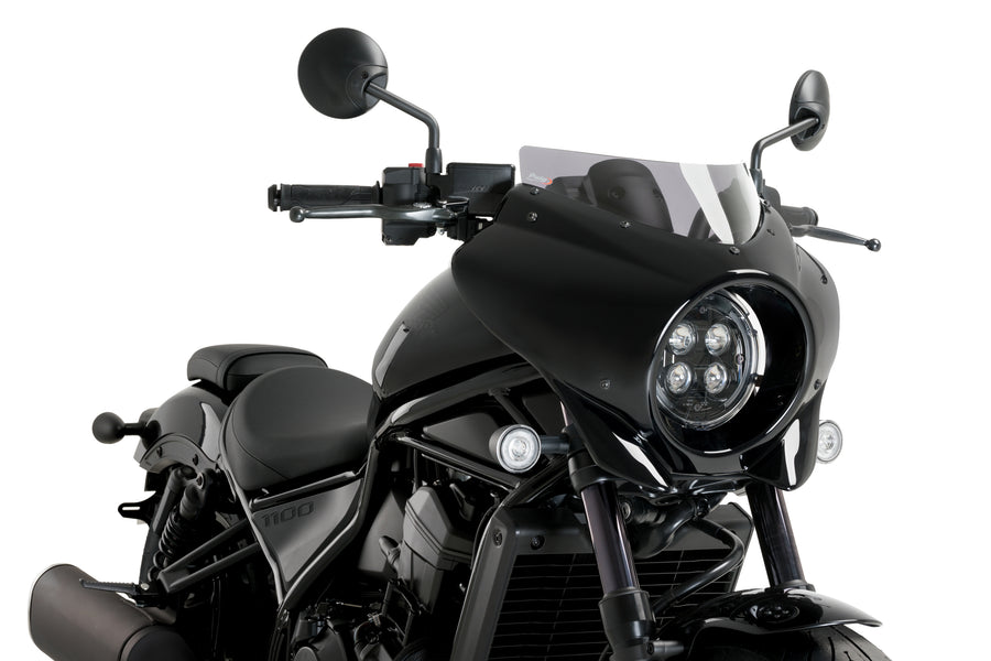 HONDA CMX 1100 REBEL DCT [2024] – Mirage – Tinted
