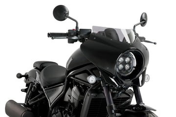 HONDA CMX 1100 REBEL DCT [2025] – Mirage – Tinted - 0