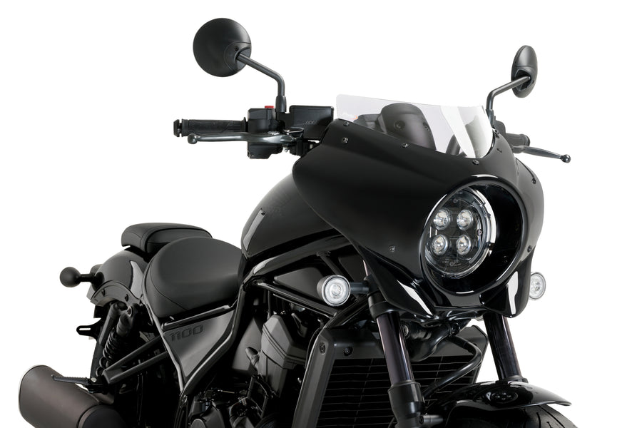 HONDA CMX 1100 REBEL DCT [2024] – Mirage – Tinted