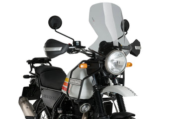 ROYAL ENFIELD HIMALAYAN 410 [2020] – Touring Screen – Tinted - 0