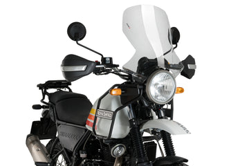 ROYAL ENFIELD HIMALAYAN 410 [2020] – touring screen – transparent - 0
