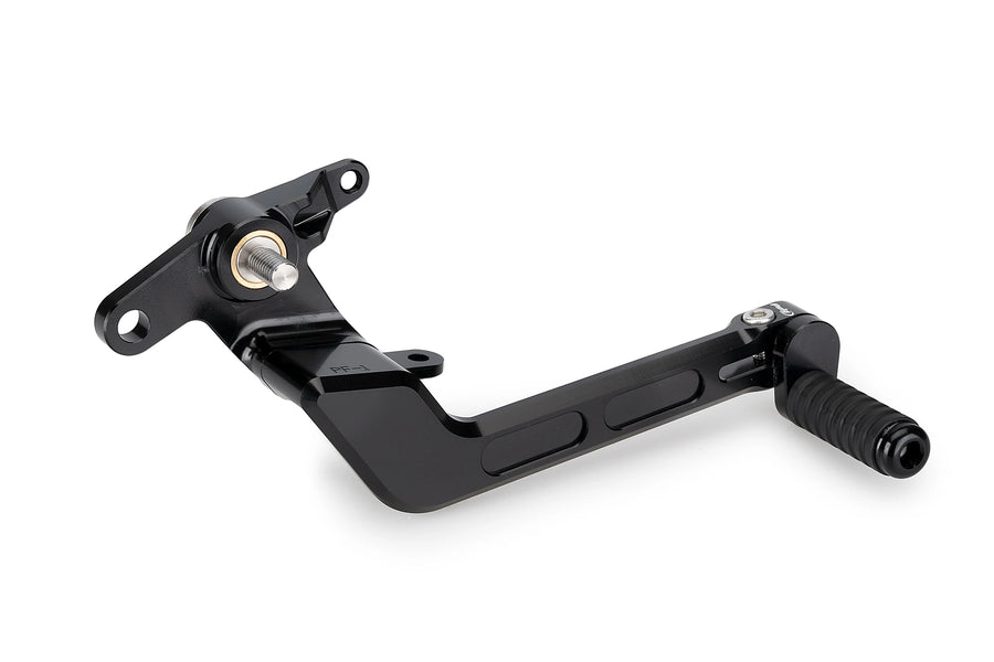 YAMAHA TRACER 9 Y-AMT [2025] - Adjustable brake foot pedal | Black | PUIG 21470N