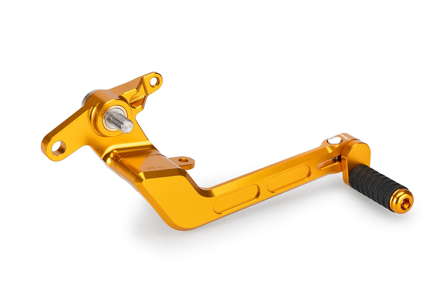 YAMAHA TRACER 9 Y-AMT [2025] - Adjustable brake foot pedal | Gold | PUIG 21470O